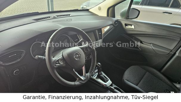 Opel Crossland 1.2 96 kW image number 11