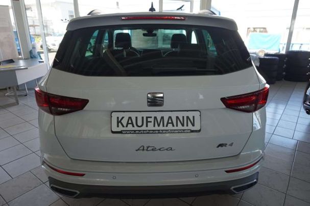 Seat Ateca 2.0 TSI 4Drive DSG FR 140 kW image number 5