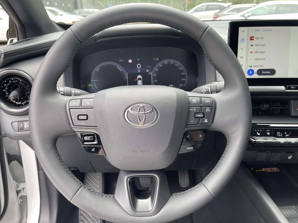 Toyota C-HR 1.8 Hybrid 103 kW image number 20