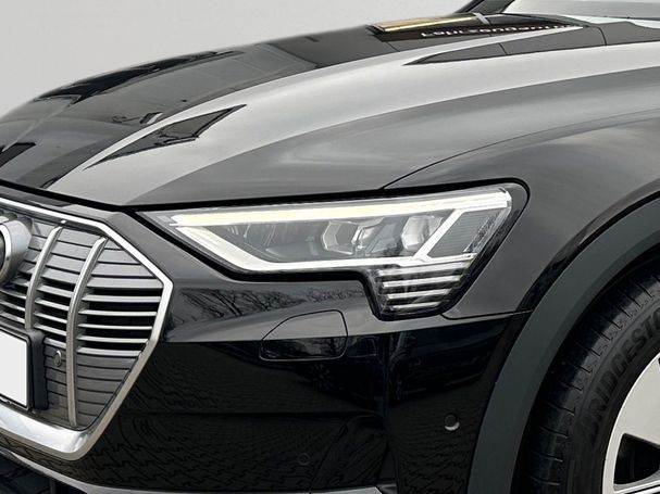 Audi e-tron 50 quattro 230 kW image number 4