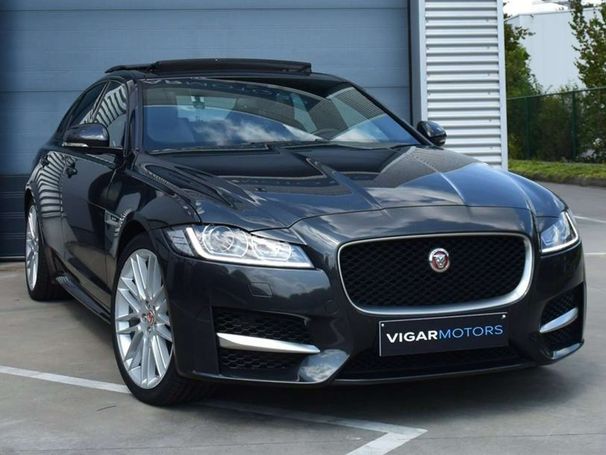 Jaguar XF 132 kW image number 2