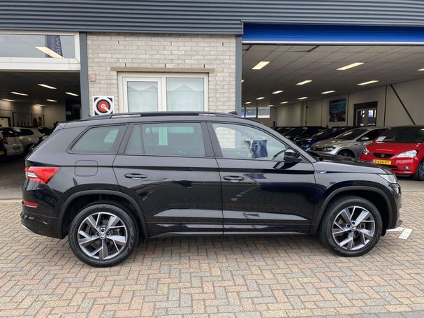 Skoda Kodiaq 1.5 TSI Sportline 110 kW image number 48