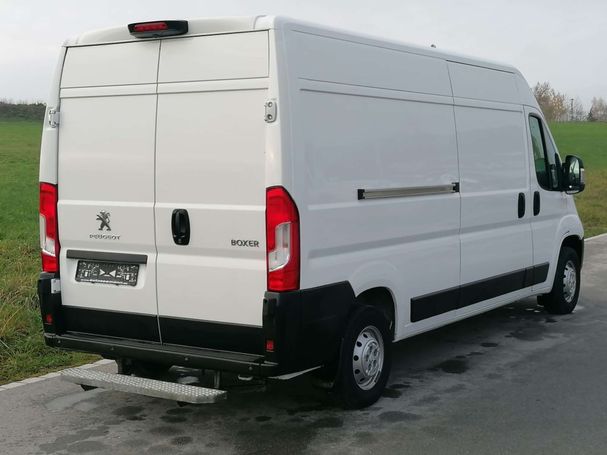 Peugeot Boxer HDi 333 L3H2 103 kW image number 3