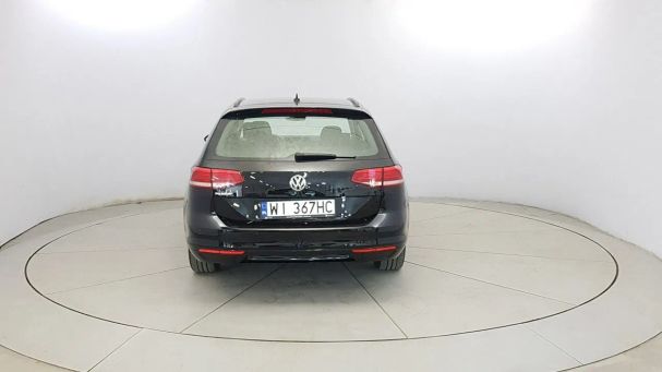 Volkswagen Passat 1.6 TDI Trendline 88 kW image number 6