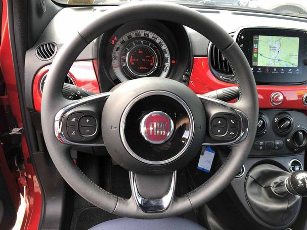 Fiat 500C 1.0 51 kW image number 13