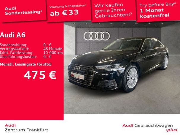 Audi A6 40 TDI S tronic 150 kW image number 4