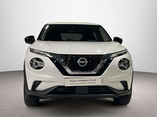 Nissan Juke DIG-T 114 Acenta DCT 84 kW image number 3