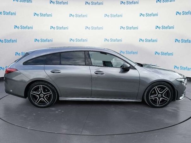 Mercedes-Benz CLA 200 Shooting Brake CLA Shooting Brake 200 d 110 kW image number 12