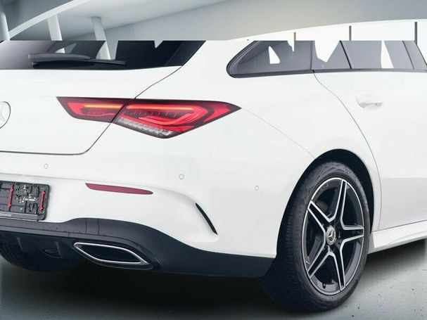 Mercedes-Benz CLA 200 Shooting Brake 120 kW image number 2