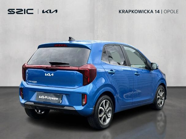 Kia Picanto 1.2 Line AMT 58 kW image number 6