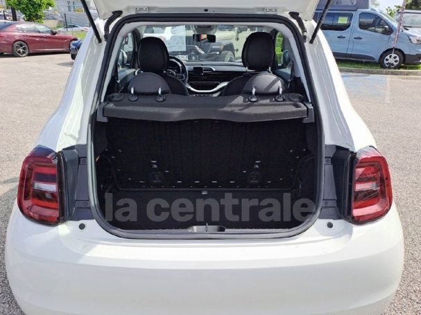 Fiat 500 e 88 kW image number 10