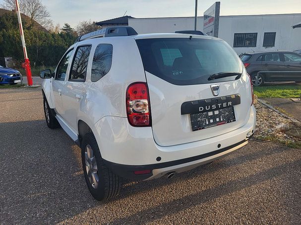 Dacia Duster DCi 110 80 kW image number 6