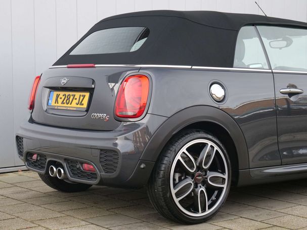 Mini Cooper S Cabrio 132 kW image number 28