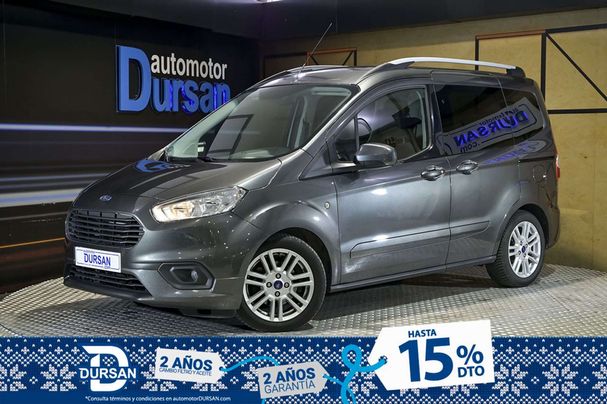 Ford Tourneo Courier 1.5 TDCi Titanium 74 kW image number 1