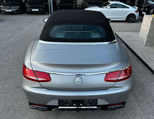 Mercedes-Benz S 63 4Matic+ 430 kW image number 36