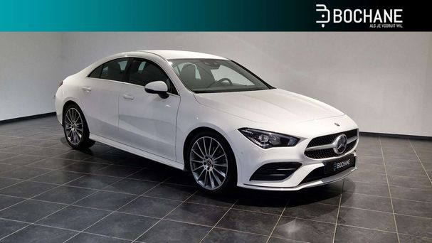 Mercedes-Benz CLA 180 100 kW image number 1