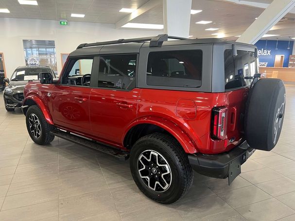 Ford Bronco 2.7 EcoBoost Outer Banks 4x4 246 kW image number 1