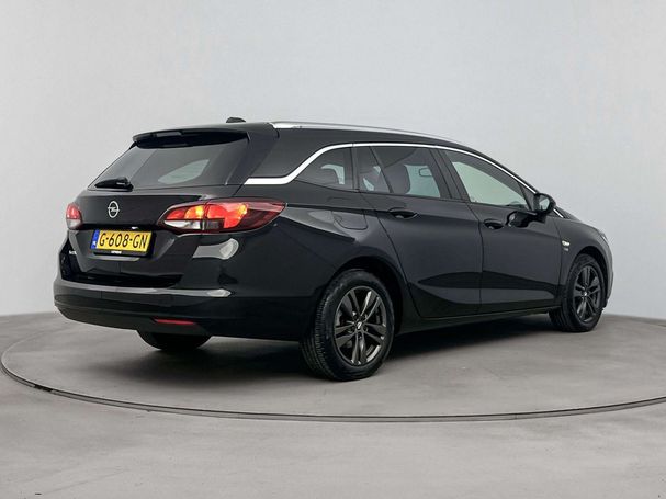 Opel Astra Turbo 120 Jaar Edition 77 kW image number 7