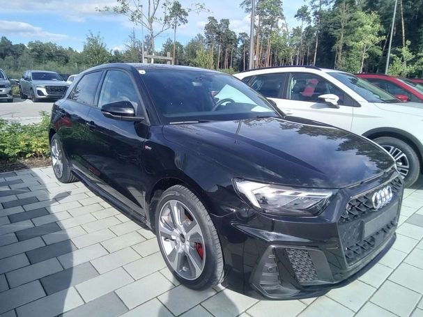 Audi A1 40 TFSI S tronic S-line 152 kW image number 1