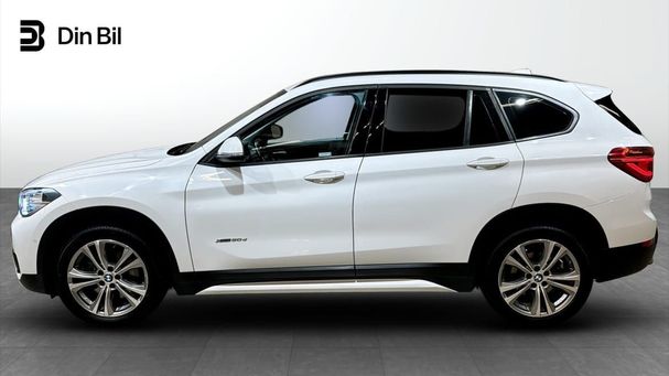 BMW X1 20d xDrive 141 kW image number 5