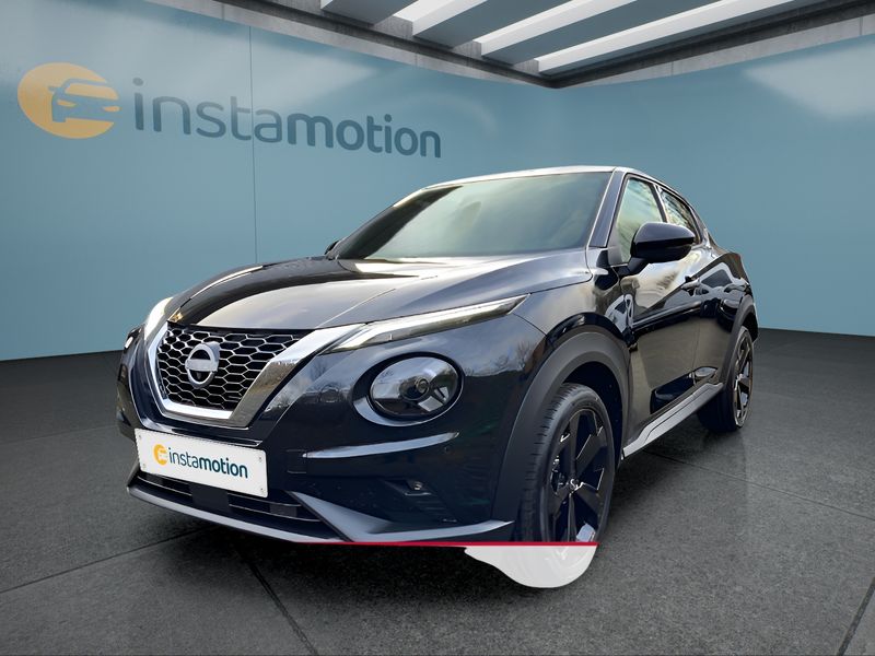 Nissan Juke Tekna