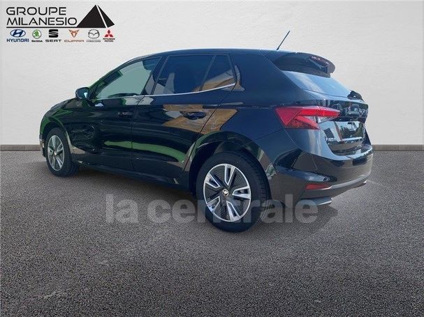 Skoda Fabia 1.0 TSI Style 70 kW image number 4