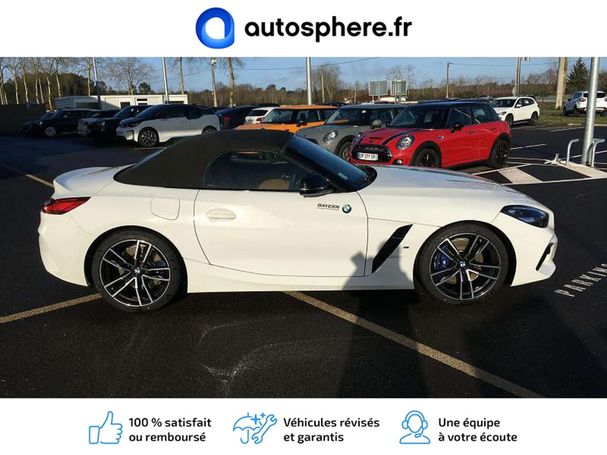 BMW Z4 M 40i sDrive 254 kW image number 8