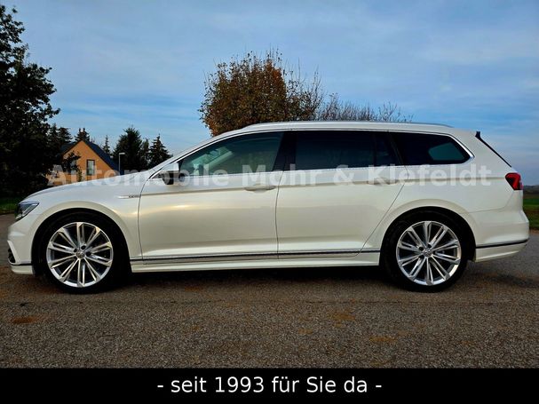 Volkswagen Passat Variant 4Motion DSG Highline 176 kW image number 5