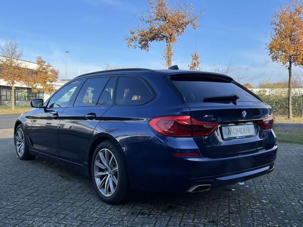 BMW 540d Touring xDrive 235 kW image number 6