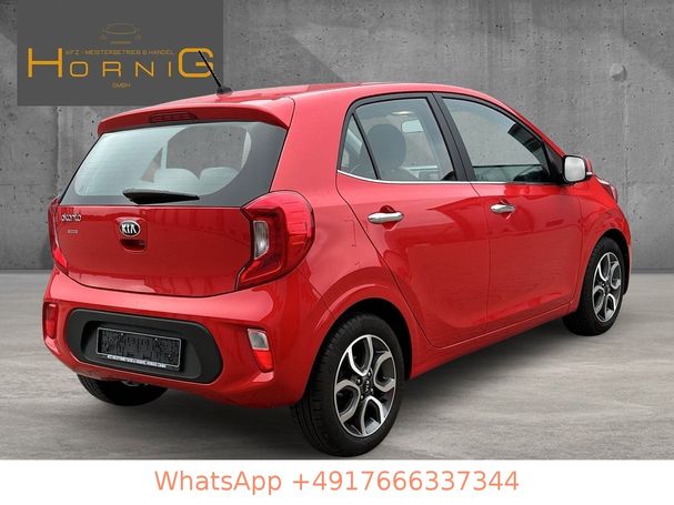 Kia Picanto 62 kW image number 3