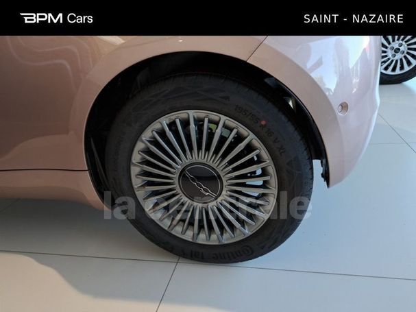 Fiat 500 e 70 kW image number 16