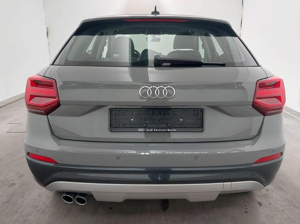 Audi Q2 35 TFSI 110 kW image number 8