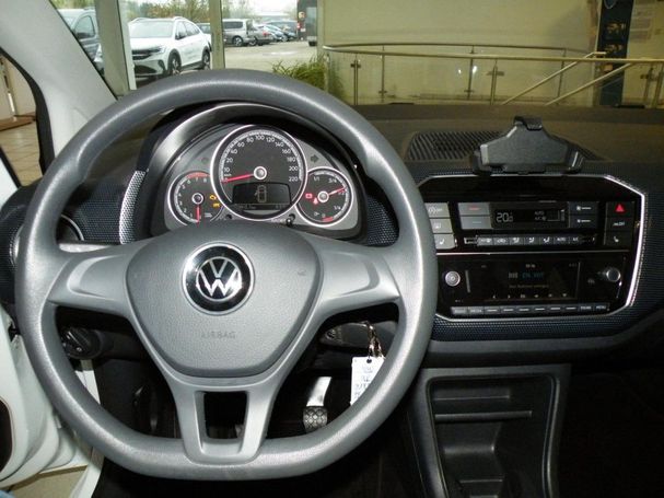 Volkswagen up! 48 kW image number 5