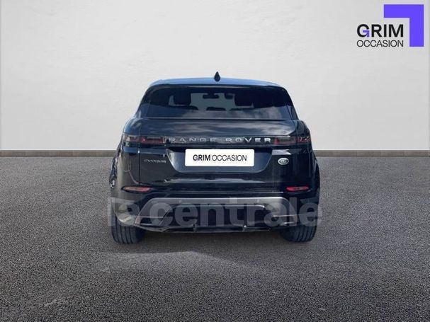 Land Rover Range Rover Evoque P300e PHEV 227 kW image number 5