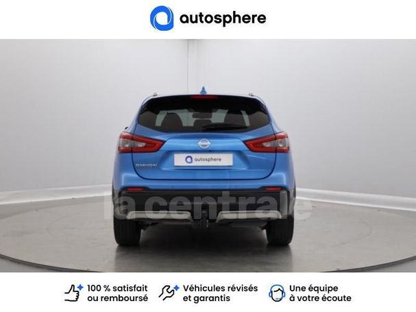 Nissan Qashqai 1.5 dCi DCT TEKNA+ 85 kW image number 6