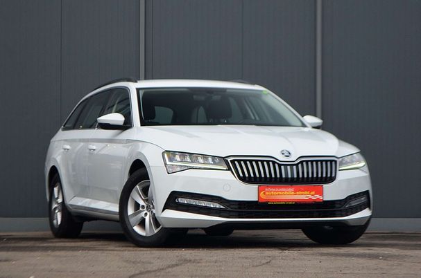 Skoda Superb 2.0 TDI 110 kW image number 2