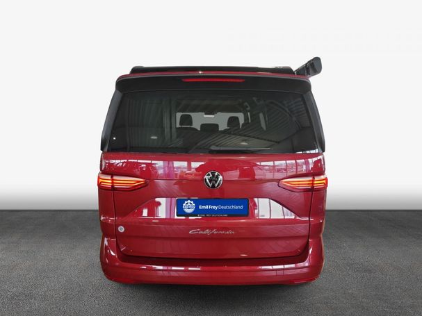 Volkswagen T7 California Coast 110 kW image number 5