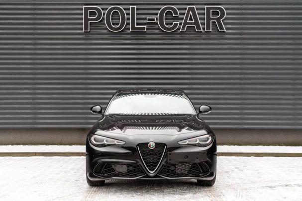 Alfa Romeo Giulia 2.0 Turbo Q4 206 kW image number 2