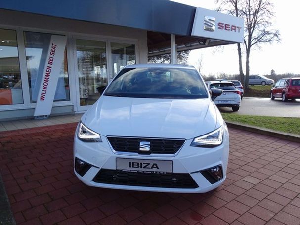 Seat Ibiza 1.0 TSI DSG Black Edition 81 kW image number 2