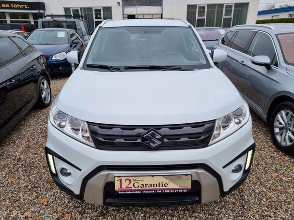 Suzuki Vitara 1.6 DDiS 4x4 Comfort+ 88 kW image number 3