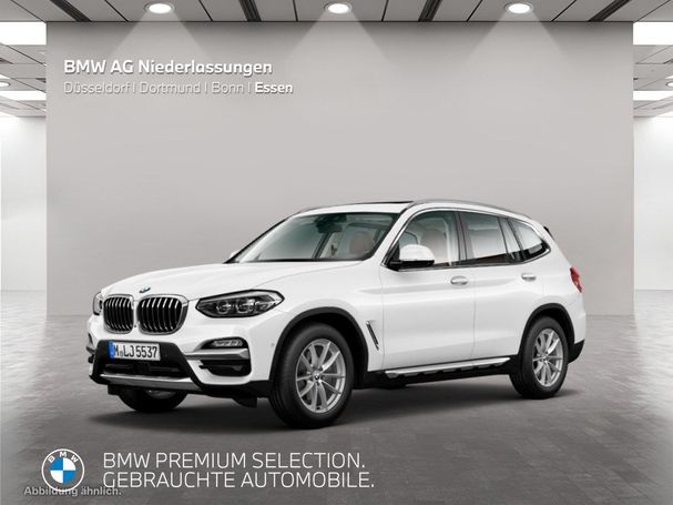 BMW X3 xDrive30d 195 kW image number 1