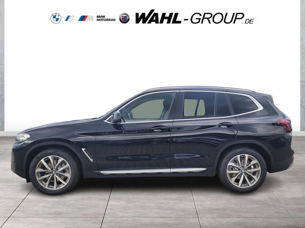 BMW X3 xDrive20d 140 kW image number 5