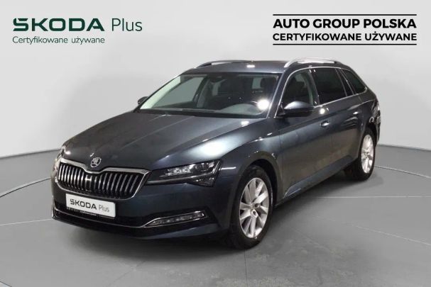 Skoda Superb 2.0 TDI Style 110 kW image number 1