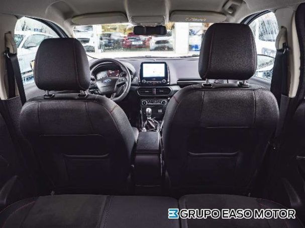 Ford EcoSport 1.0 EcoBoost 92 kW image number 28