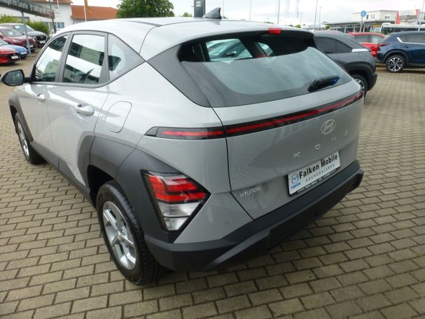 Hyundai Kona 1.0 N 88 kW image number 9