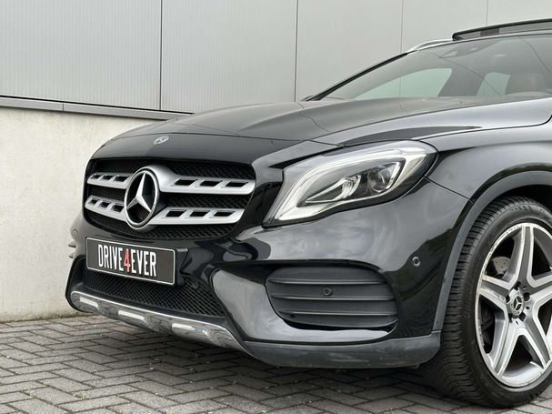 Mercedes-Benz GLA 180 90 kW image number 9