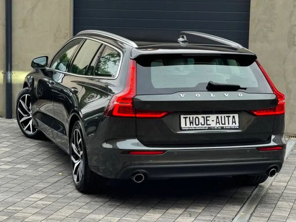 Volvo V60 T5 Geartronic Momentum 184 kW image number 33