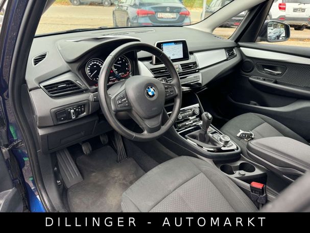 BMW 216d Active Tourer 85 kW image number 5