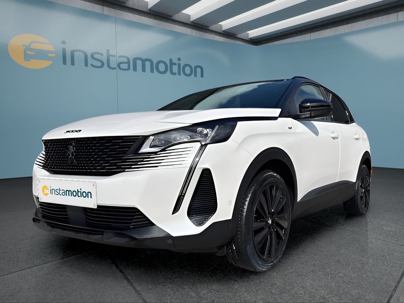 Peugeot 3008 GT Hybrid