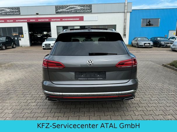 Volkswagen Touareg TDI 4Motion 210 kW image number 15